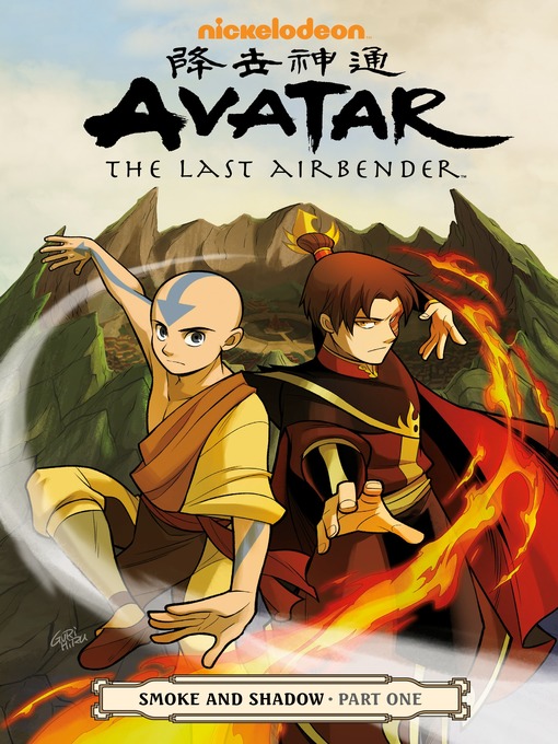Title details for Avatar: The Last Airbender - Smoke and Shadow (2015), Part One by Gene Luen Yang - Wait list